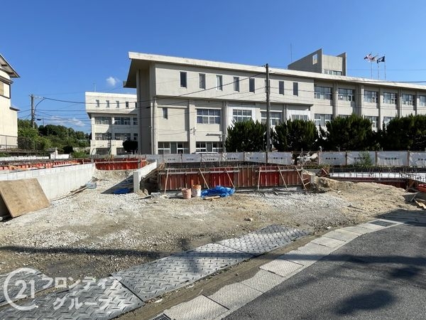 城陽市寺田宮ノ平　新築一戸建て　３号地