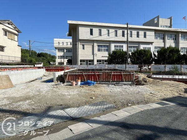 城陽市寺田宮ノ平　新築一戸建て　３号地