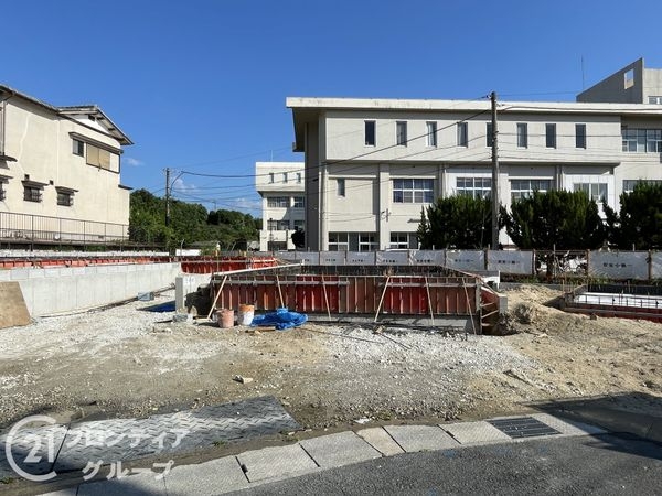 城陽市寺田宮ノ平　新築一戸建て　３号地