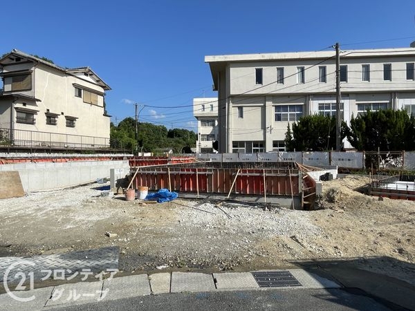 城陽市寺田宮ノ平　新築一戸建て　３号地