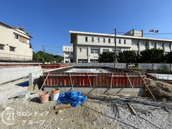 城陽市寺田宮ノ平　新築一戸建て　３号地