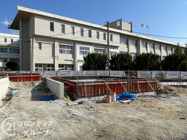 城陽市寺田宮ノ平　新築一戸建て　３号地