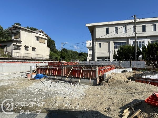 城陽市寺田宮ノ平　新築一戸建て　３号地