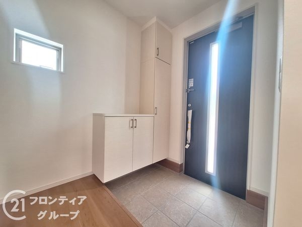 城陽市寺田宮ノ平　新築一戸建て　３号地