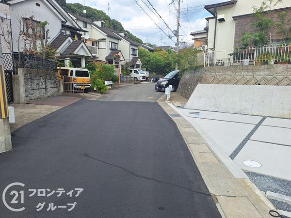 城陽市寺田宮ノ平　新築一戸建て　３号地
