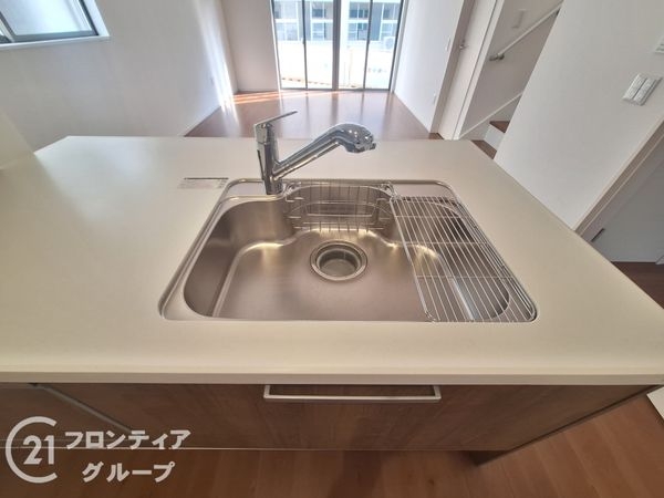 城陽市寺田宮ノ平　新築一戸建て　３号地