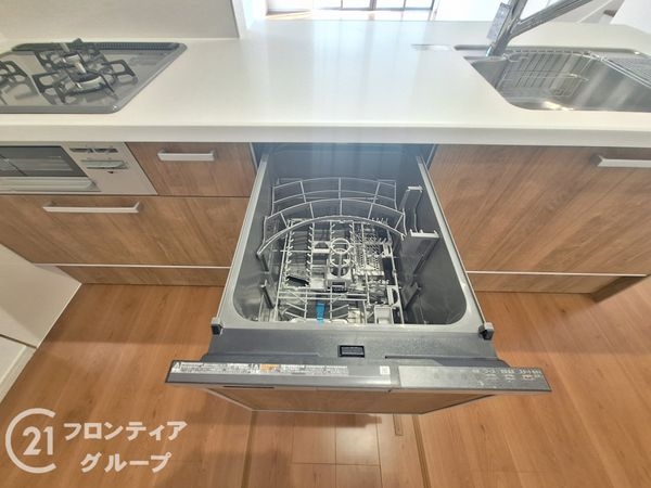 城陽市寺田宮ノ平　新築一戸建て　３号地
