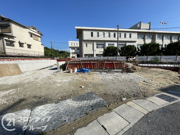 城陽市寺田宮ノ平　新築一戸建て　３号地
