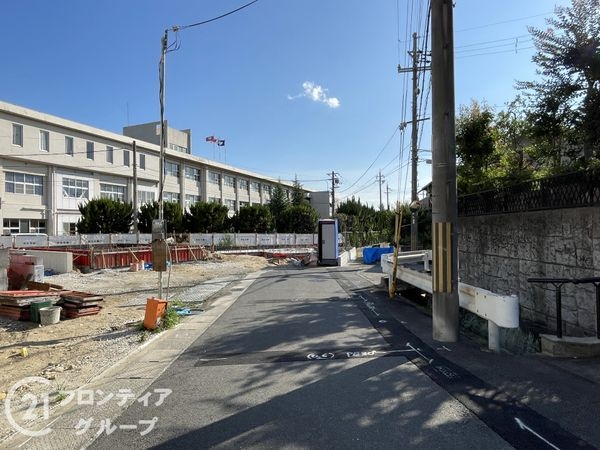 城陽市寺田宮ノ平　新築一戸建て　３号地