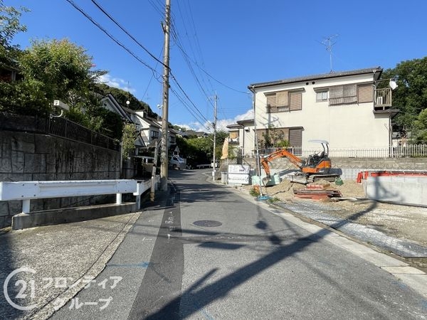 城陽市寺田宮ノ平　新築一戸建て　３号地