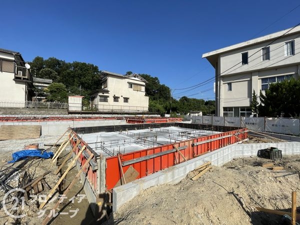 城陽市寺田宮ノ平　新築一戸建て　３号地