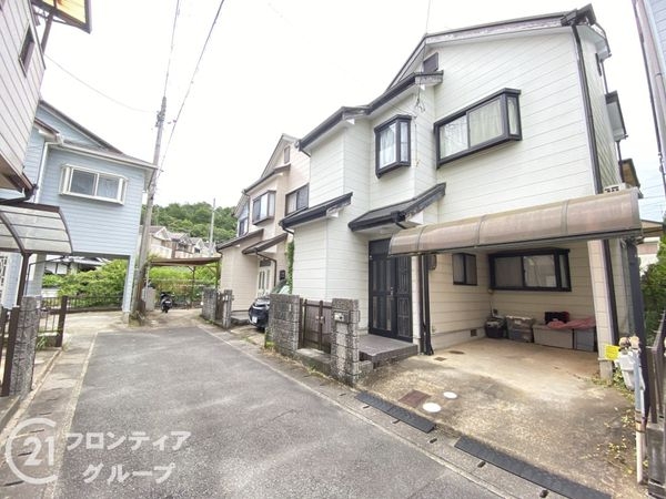 京都市伏見区日野野色町の中古一戸建て