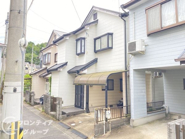 京都市伏見区日野野色町の中古一戸建て