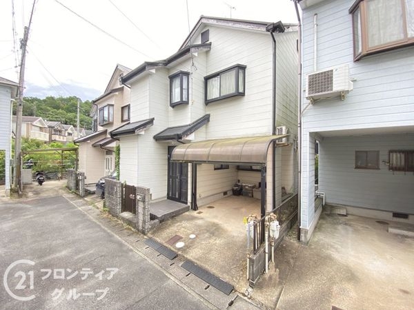 京都市伏見区日野野色町の中古一戸建て
