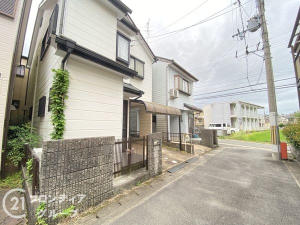 京都市伏見区日野野色町の中古一戸建て