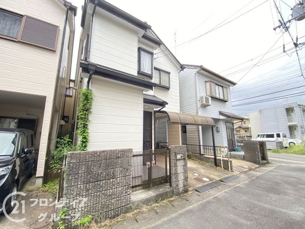 京都市伏見区日野野色町の中古一戸建て