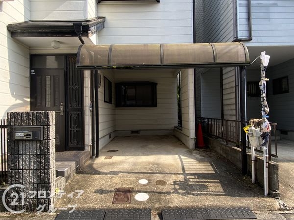 京都市伏見区日野野色町の中古一戸建て