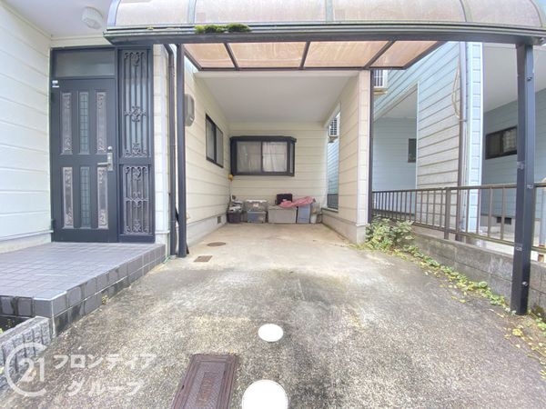 京都市伏見区日野野色町の中古一戸建て
