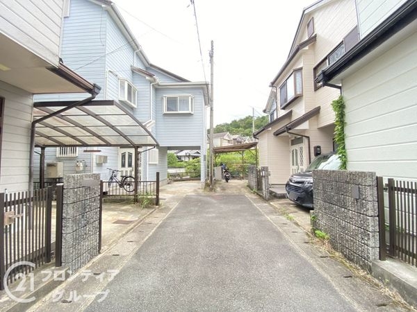 京都市伏見区日野野色町の中古一戸建て
