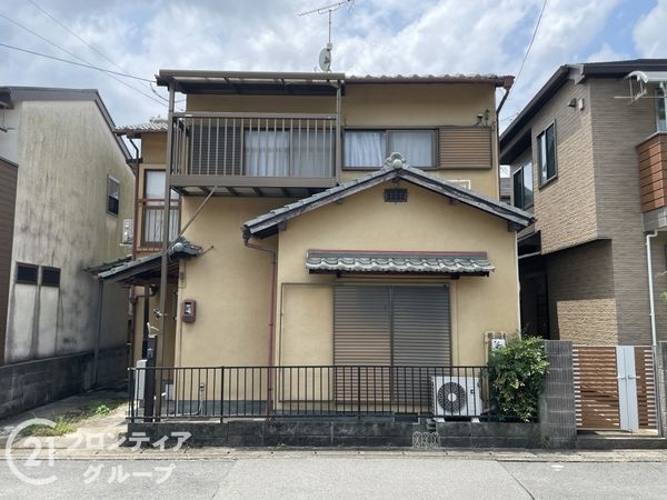 京都市伏見区醍醐御霊ケ下町　中古一戸建て