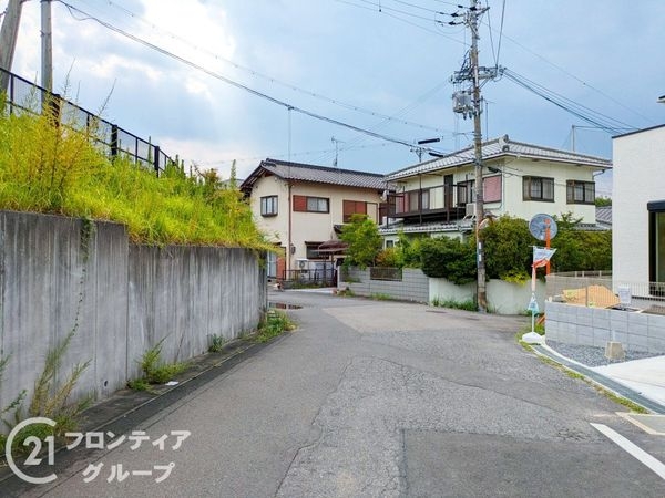 大津市大江３丁目　新築一戸建て　２３－１期　３号棟
