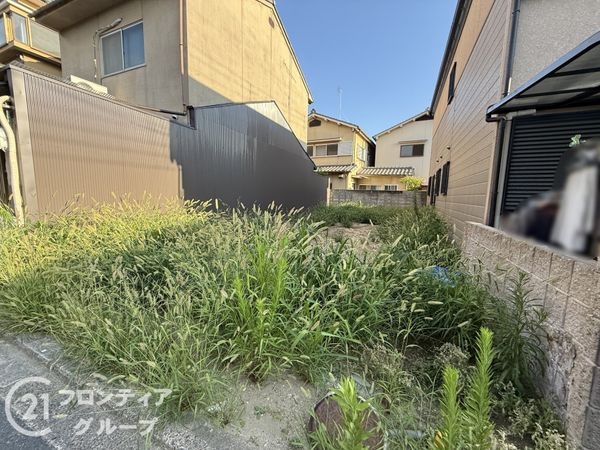 京都市伏見区深草墨染町　新築一戸建て