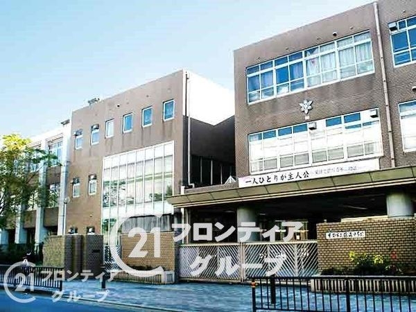 京都市伏見区深草墨染町 新築一戸建て(京都市立藤森中学校)
