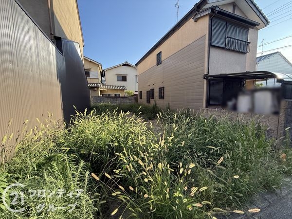 京都市伏見区深草墨染町　新築一戸建て