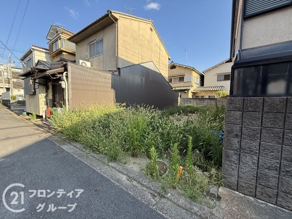 京都市伏見区深草墨染町　新築一戸建て