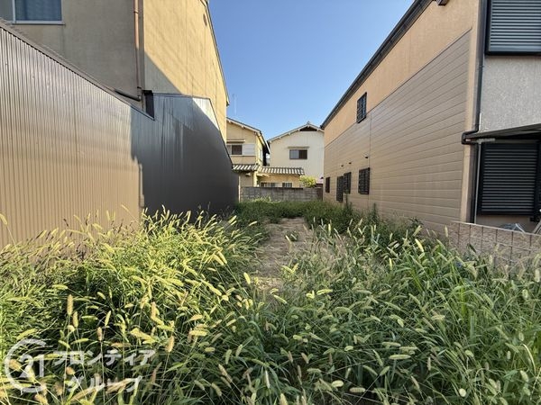 京都市伏見区深草墨染町　新築一戸建て