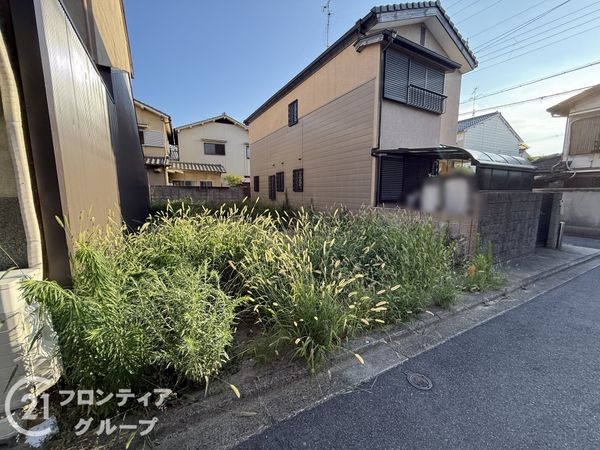 京都市伏見区深草墨染町　新築一戸建て
