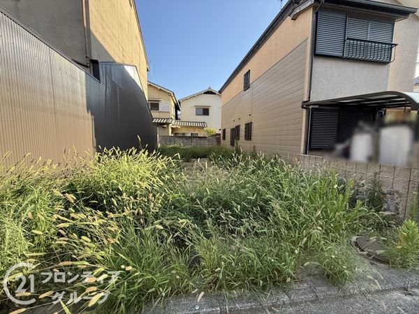 京都市伏見区深草墨染町　新築一戸建て