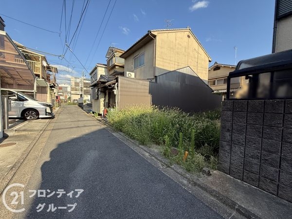 京都市伏見区深草墨染町　新築一戸建て