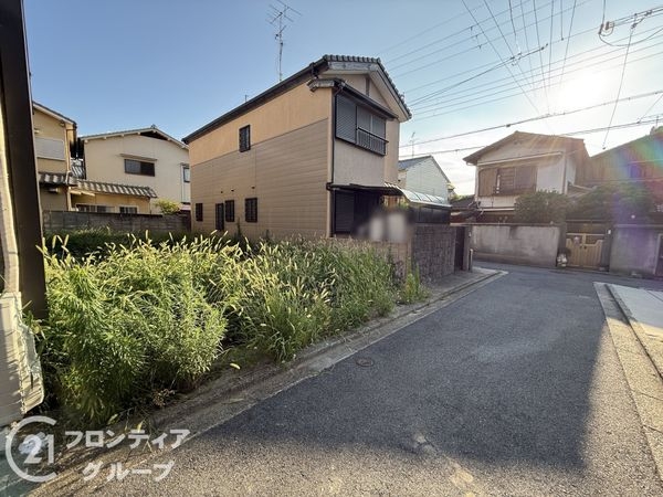 京都市伏見区深草墨染町　新築一戸建て