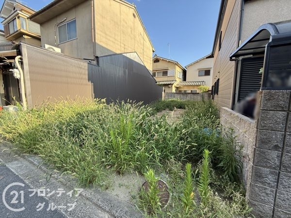 京都市伏見区深草墨染町　新築一戸建て