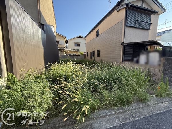 京都市伏見区深草墨染町　新築一戸建て