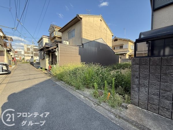 京都市伏見区深草墨染町　新築一戸建て