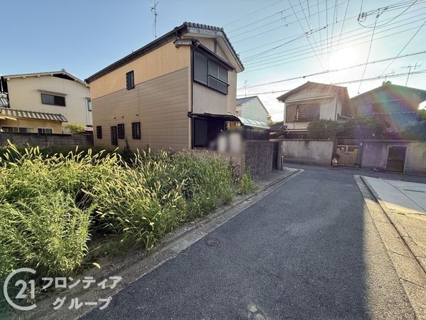京都市伏見区深草墨染町　新築一戸建て