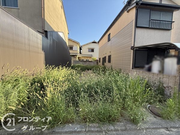 京都市伏見区深草墨染町　新築一戸建て