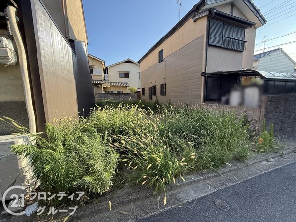 京都市伏見区深草墨染町　新築一戸建て