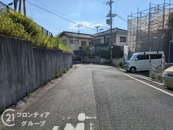 大津市大江３丁目　新築一戸建て　２３－１期　４号棟