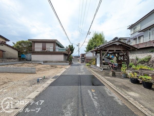 大津市坂本２丁目　新築一戸建て　第３３　２号棟