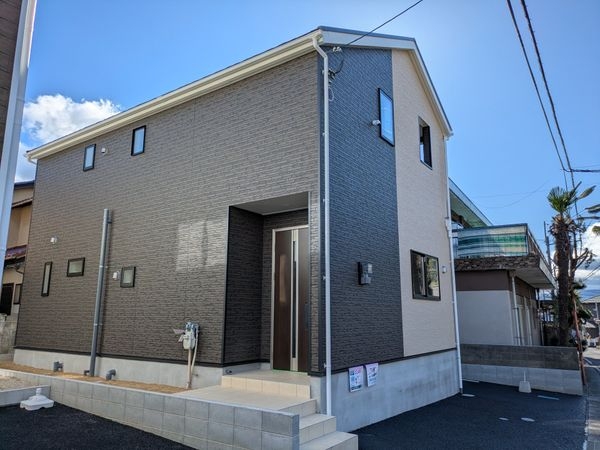 大津市坂本２丁目　新築一戸建て　第３３　２号棟
