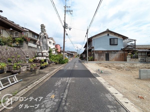 大津市坂本２丁目　新築一戸建て　第３３　１号棟
