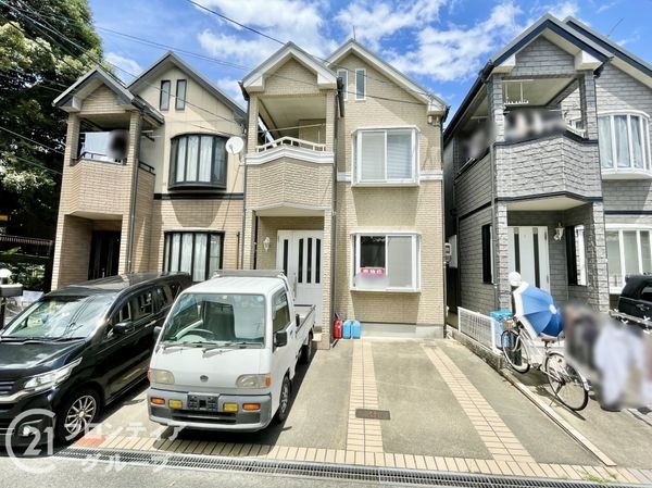 宇治市伊勢田町若林の中古一戸建て