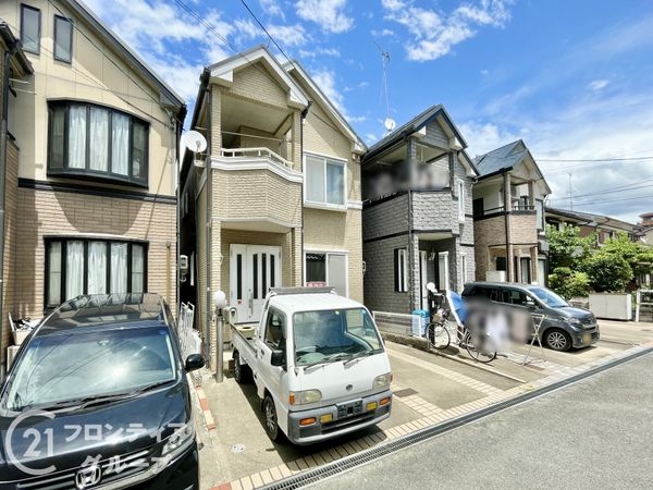 宇治市伊勢田町若林の中古一戸建て