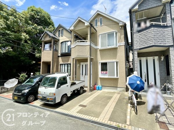 宇治市伊勢田町若林の中古一戸建て