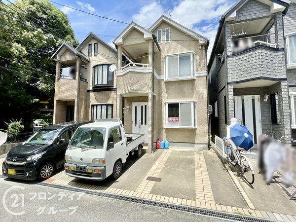 宇治市伊勢田町若林の中古一戸建て