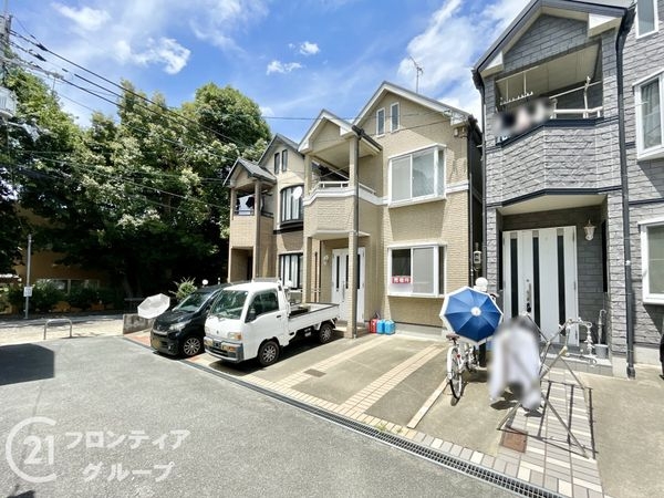 宇治市伊勢田町若林の中古一戸建て