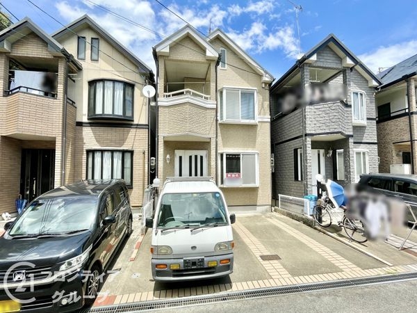 宇治市伊勢田町若林の中古一戸建て